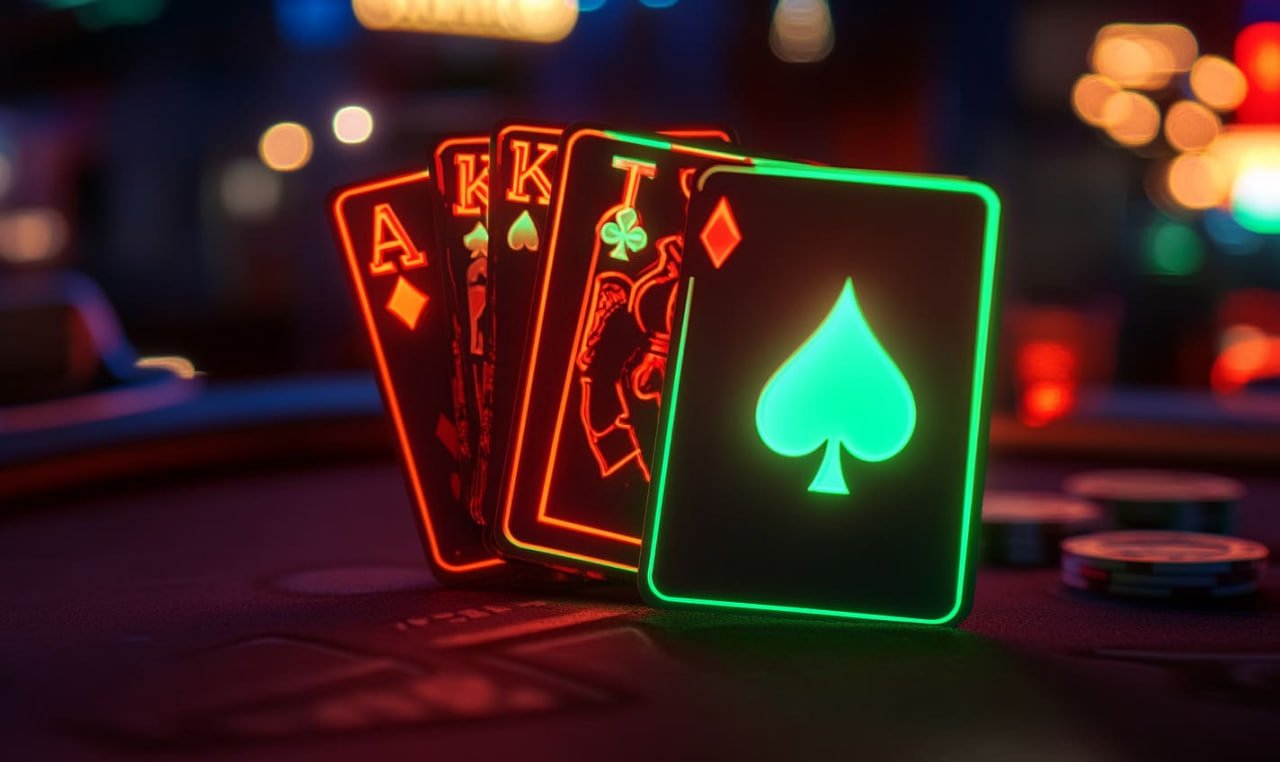 Ilustrasi hiburan digital mobile friendly dengan sports dan casino